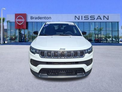 Used 2023 Jeep Compass Sport