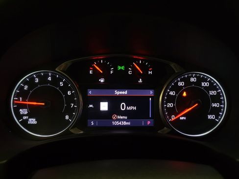 Used 2022 GMC Terrain SLT w/ Infotainment Package II AWD/4WD image 23
