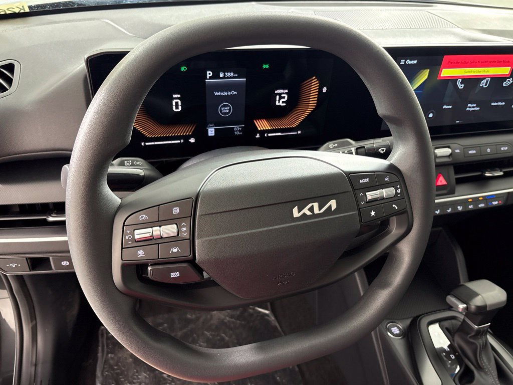 New 2026 Kia K4 FWD image 24