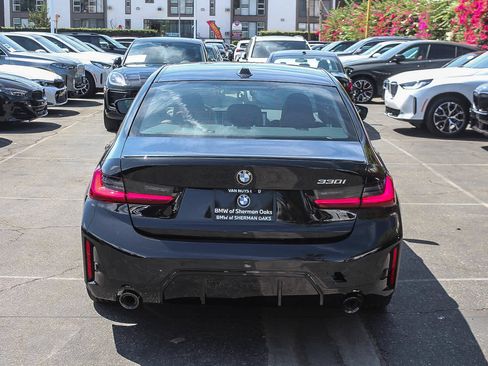 New 2026 BMW 330i Sedan w/ M Sport Package RWD image 5