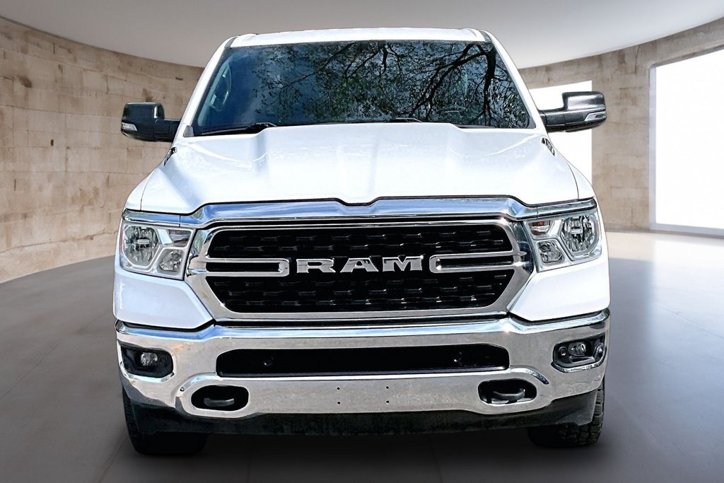 Used 2024 RAM 1500 Big Horn AWD/4WD image 4