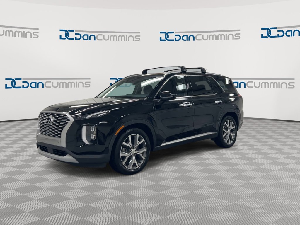 Used 2022 Hyundai Palisade SEL w/ Convenience Package AWD/4WD image 4