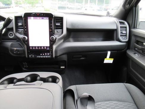 New 2026 RAM 3500 Tradesman AWD/4WD image 14