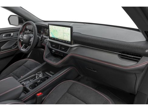 Used 2025 Ford Explorer ST w/ Sun And Sound Package AWD/4WD image 10