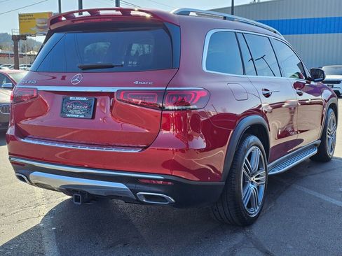 Used 2020 Mercedes-Benz GLS 450 4MATIC image 5