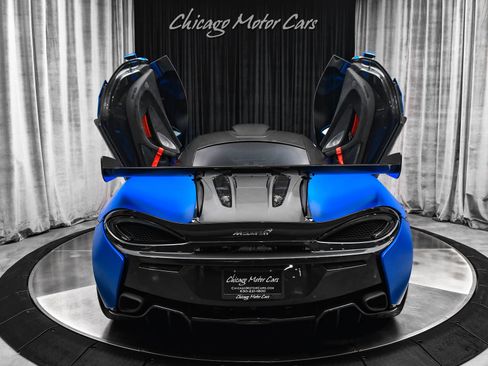 Used 2020 McLaren 620R image 40