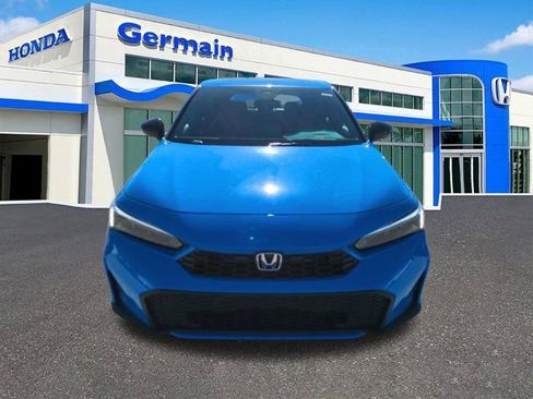 New 2026 Honda Civic Sport image 8