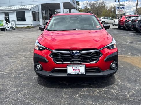 Certified 2024 Subaru Crosstrek 2.0i Premium AWD/4WD image 2