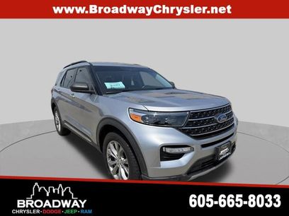Used 2022 Ford Explorer XLT w/ Equipment Group 202A