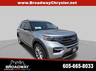 Used 2022 Ford Explorer XLT w/ Equipment Group 202A AWD/4WD video 1