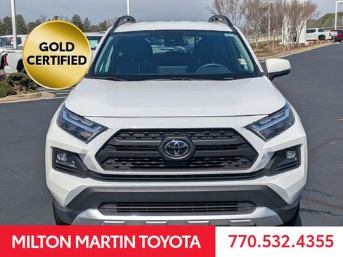 Used 2024 Toyota RAV4 Adventure image 9