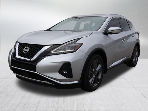 Used 2023 Nissan Murano Platinum w/ Cargo Package AWD/4WD image 3