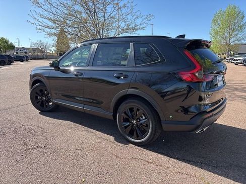 New 2026 Honda CR-V Sport Touring image 4