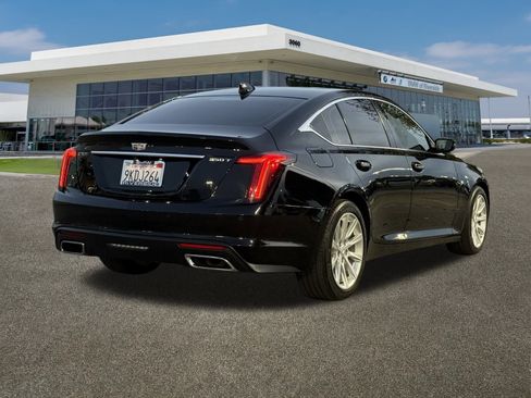 Used 2023 Cadillac CT5 Luxury w/ Sun And Sound Package image 10