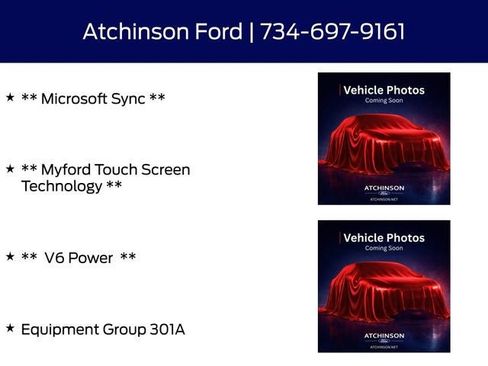 Used 2018 Ford Taurus Limited FWD image 3