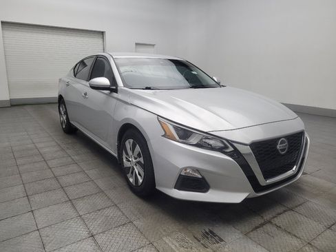 Used 2021 Nissan Altima 2.5 S w/ Driver Assist Package FWD image 13