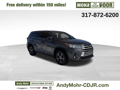 Used 2018 Toyota Highlander Plus