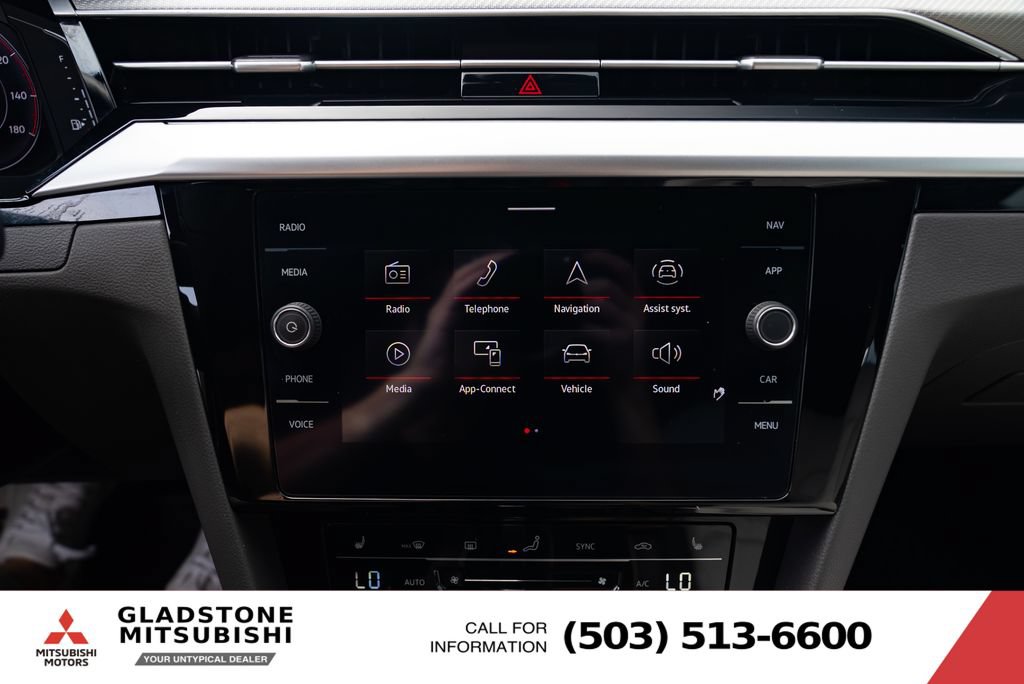 Used 2021 Volkswagen Arteon SEL AWD/4WD image 14