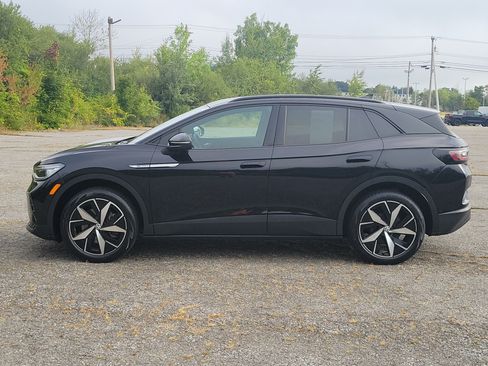 Used 2023 Volkswagen ID.4 Pro S AWD/4WD image 8