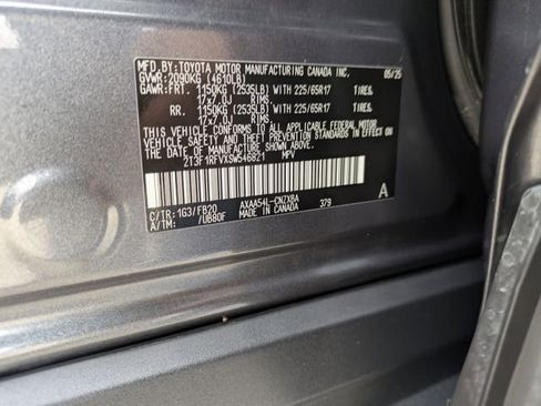 Used 2025 Toyota RAV4 LE image 34