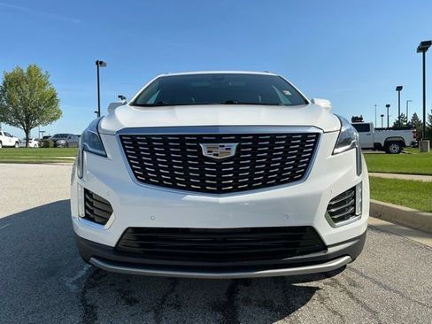 Used 2021 Cadillac XT5 Premium Luxury image 8