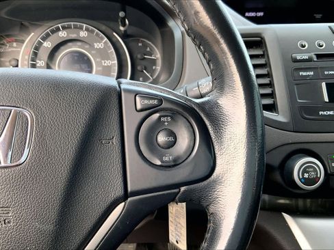 Used 2014 Honda CR-V EX-L image 23