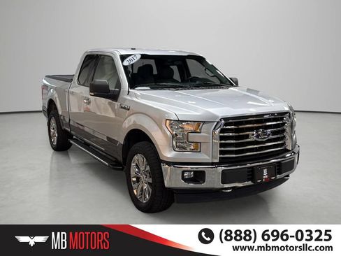 Used 2017 Ford F150 XLT w/ Equipment Group 302A Luxury AWD/4WD image 5