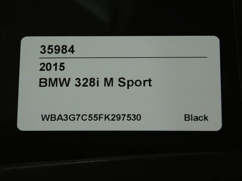 Used 2015 BMW 328i xDrive Wagon AWD/4WD image 87