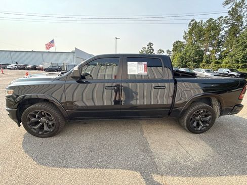 Used 2021 RAM 1500 Limited w/ Night Edition AWD/4WD image 5