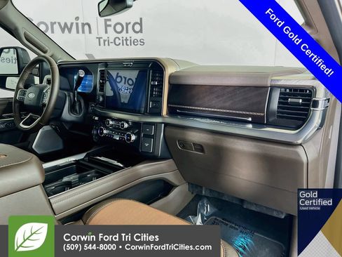 Used 2026 Ford F350 King Ranch w/ Tremor Off-Road Package AWD/4WD image 31