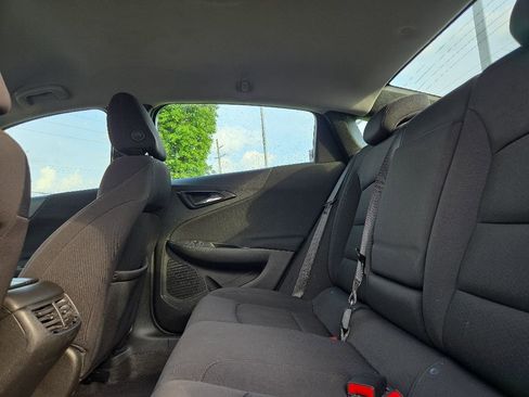 Used 2023 Chevrolet Malibu LT FWD image 29