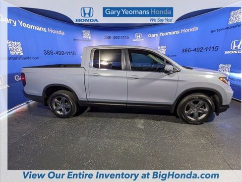 Certified 2022 Honda Ridgeline RTL image 9