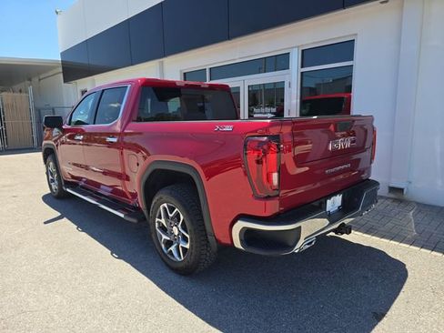 New 2026 GMC Sierra 1500 SLT w/ SLT Premium Package AWD/4WD image 5
