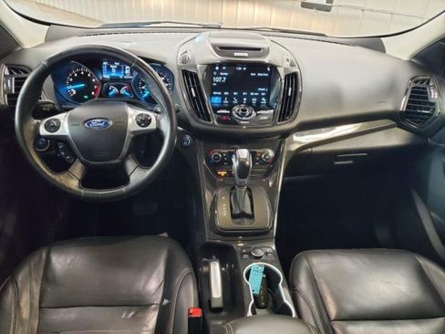 Used 2016 Ford Escape Titanium AWD/4WD image 11