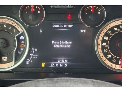 Used 2017 RAM 1500 Big Horn image 26