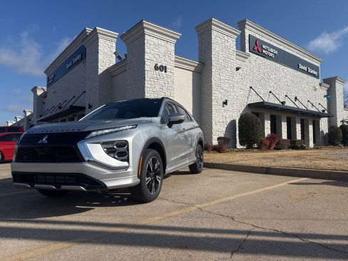 New 2026 Mitsubishi Eclipse Cross SEL image 29