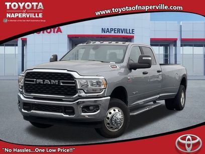 Used 2024 RAM 3500 Big Horn w/ Towing Technology Group