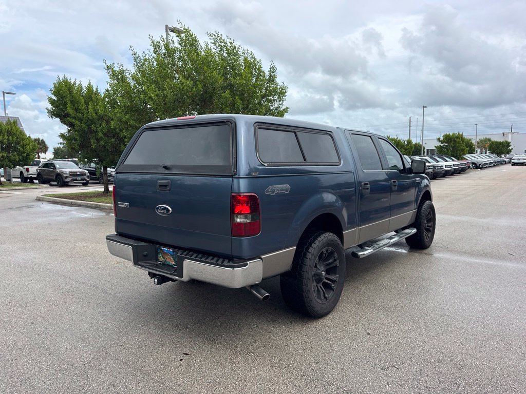 Used 2006 Ford F150 4x4 SuperCrew image 5
