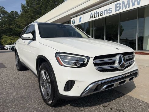 Used 2022 Mercedes-Benz GLC 300 image 1
