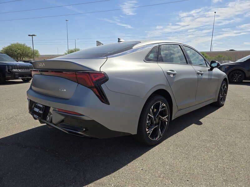 New 2026 Kia K5 GT-Line FWD image 3