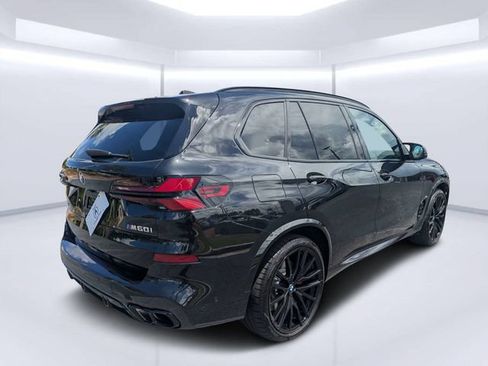 Used 2026 BMW X5 M60i w/ Executive Package AWD/4WD image 3