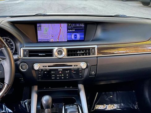Used 2013 Lexus GS 350 w/ Luxury Pkg RWD image 7