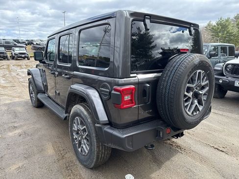 New 2026 Jeep Wrangler Sahara image 3