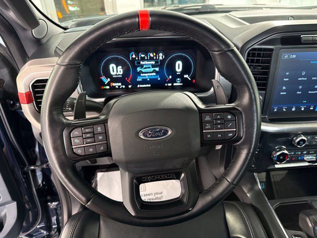 Used 2022 Ford F150 Raptor w/ Equipment Group 801A High AWD/4WD image 24