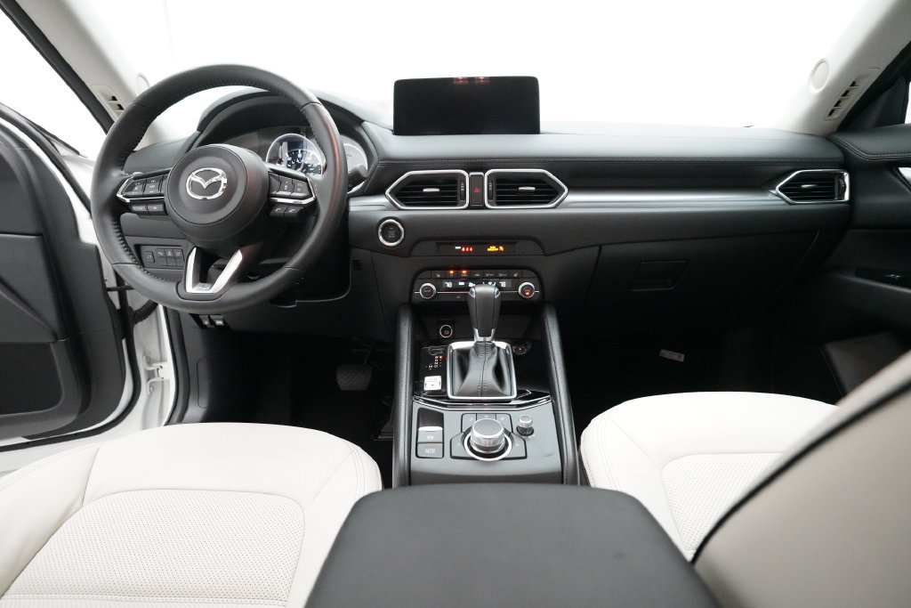 Used 2025 MAZDA CX-5 AWD 2.5 S w/ Preferred Package image 5