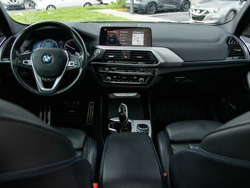 Used 2019 BMW X3 sDrive30i w/ M Sport Package RWD image 29