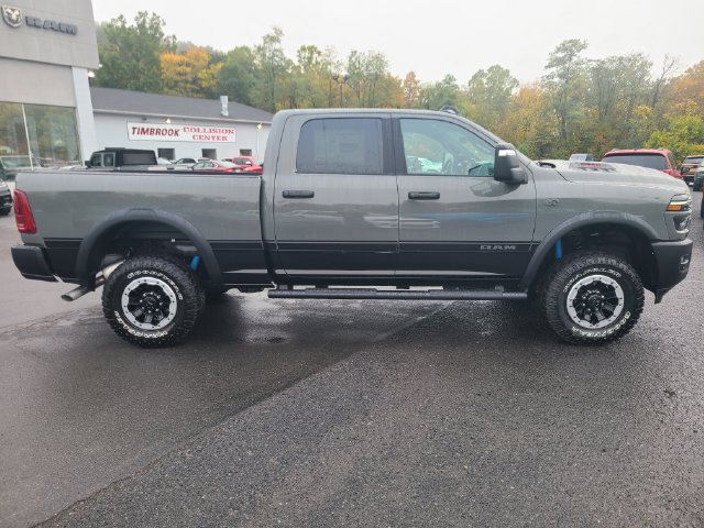 New 2027 RAM 2500 Power Wagon AWD/4WD image 8