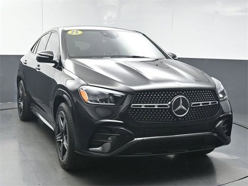 Used 2025 Mercedes-Benz GLE 450 GLE 450 image 2