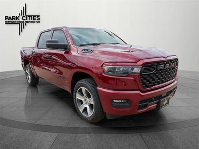 New 2025 RAM 1500 Tradesman