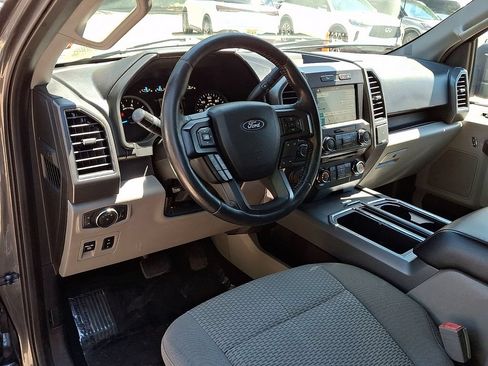 Used 2018 Ford F150 XLT w/ Equipment Group 302A Luxury AWD/4WD image 26